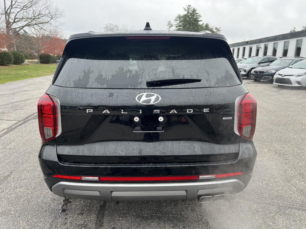 2024 Hyundai Palisade