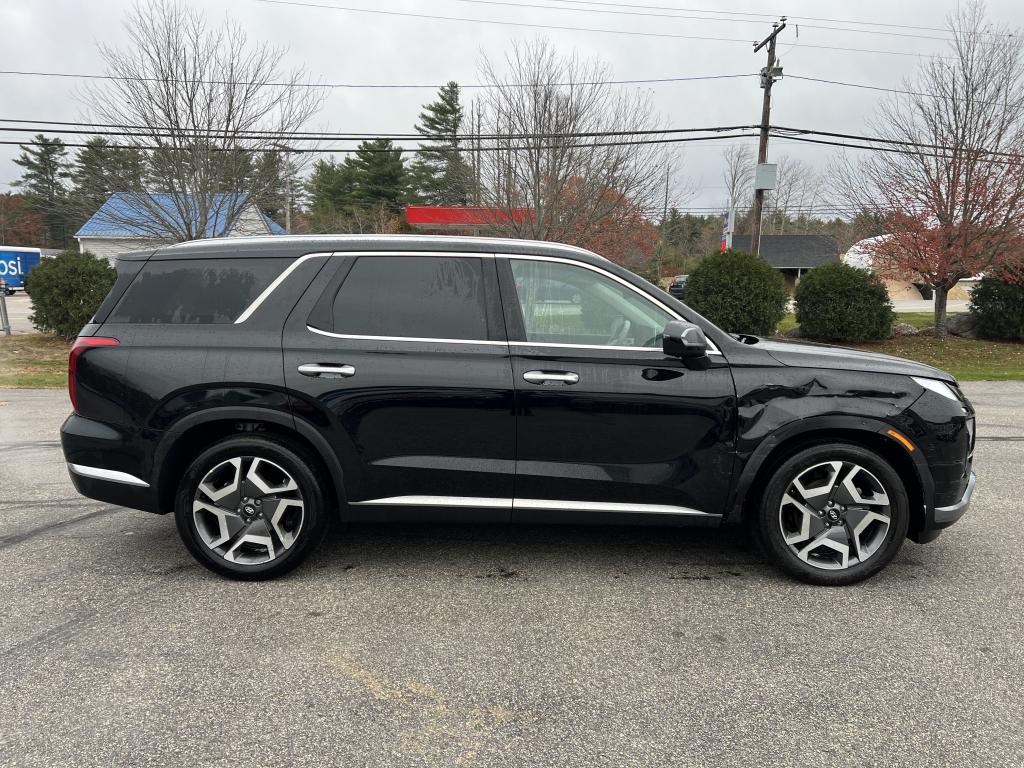 2024 Hyundai Palisade