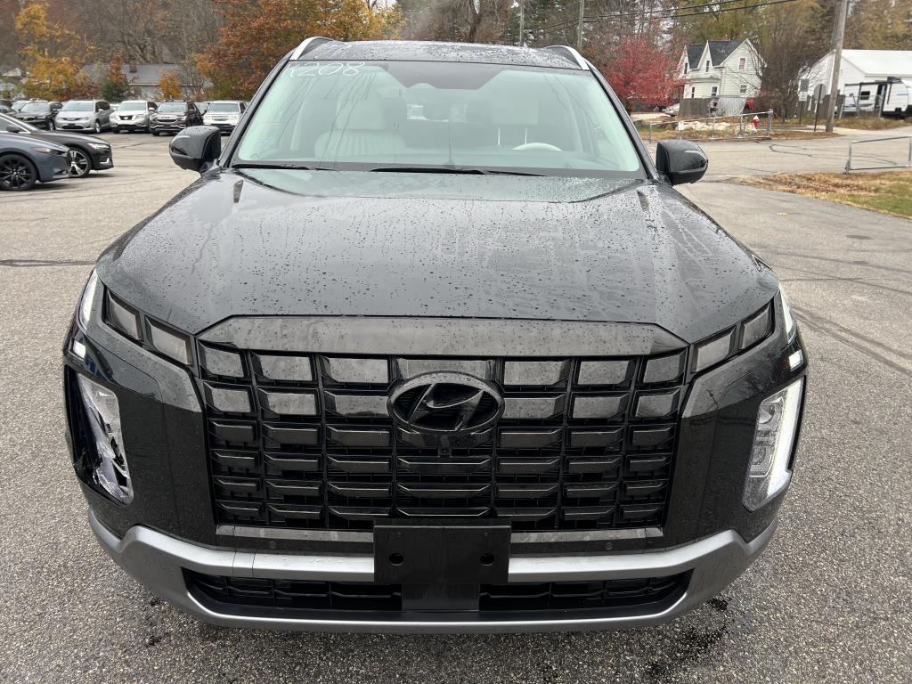 2024 Hyundai Palisade