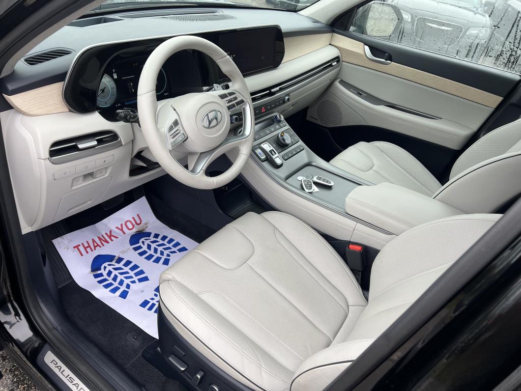2024 Hyundai Palisade