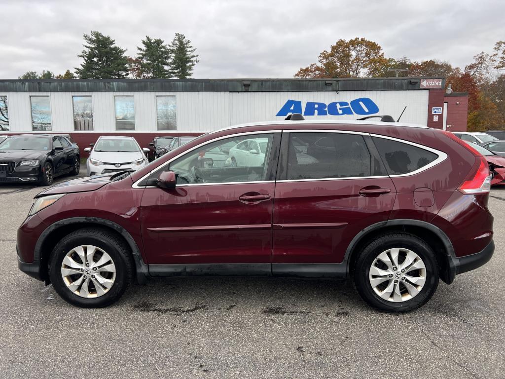 2013 Honda CR-V