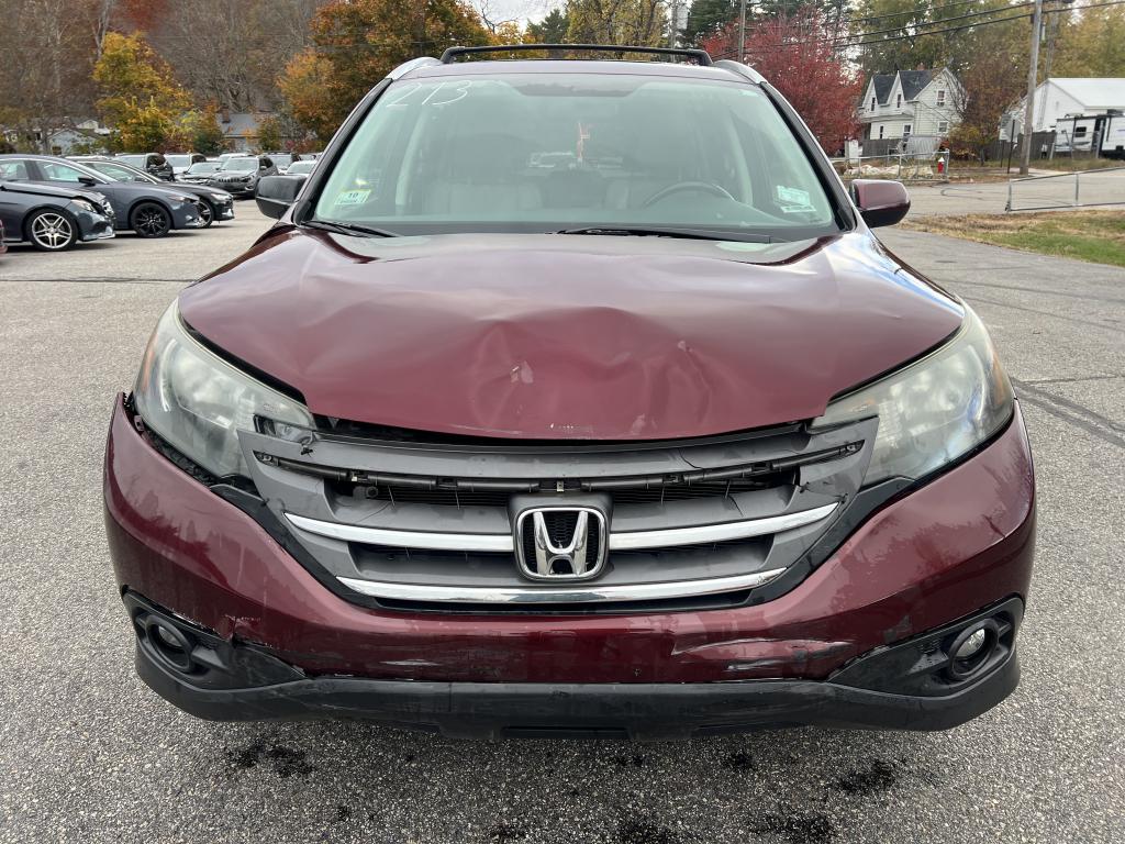 2013 Honda CR-V