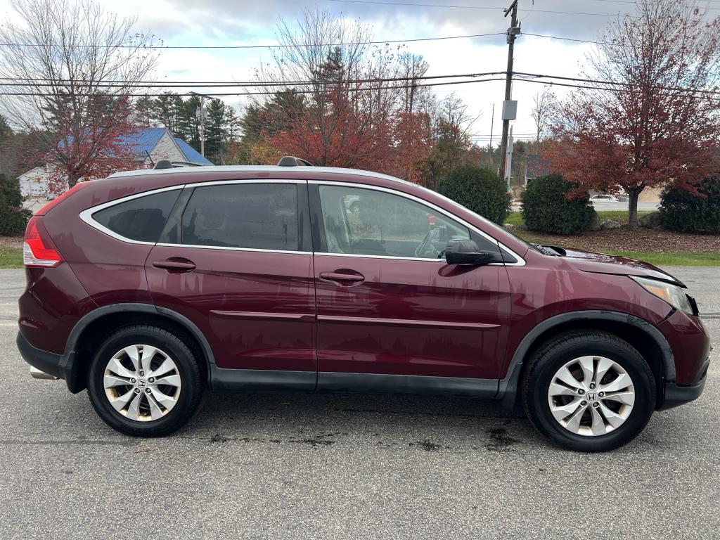 2013 Honda CR-V