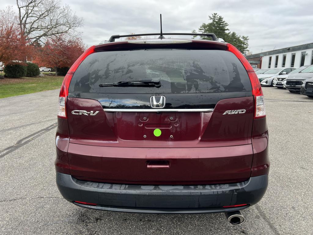 2013 Honda CR-V