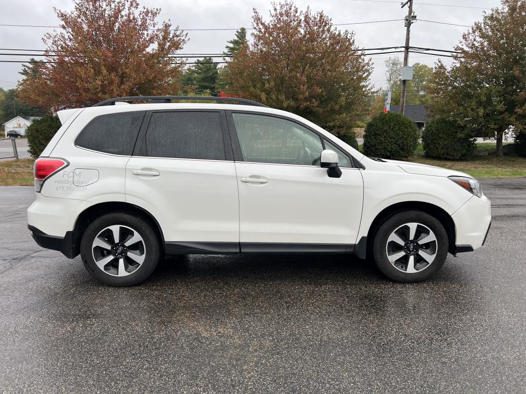 2018 Subaru Forester
