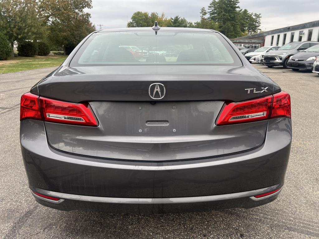 2020 Acura TLX