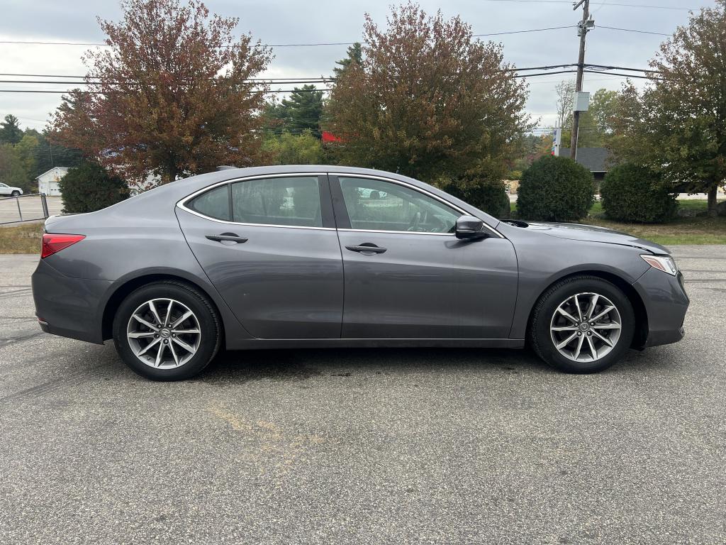 2020 Acura TLX
