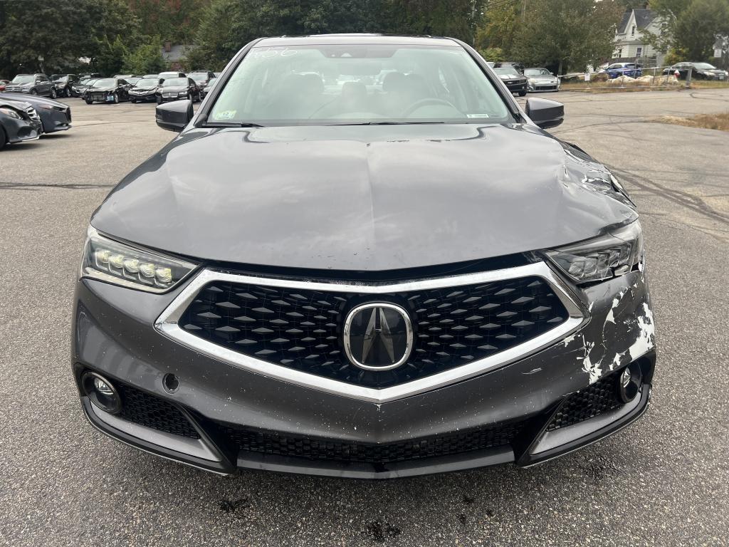 2020 Acura TLX