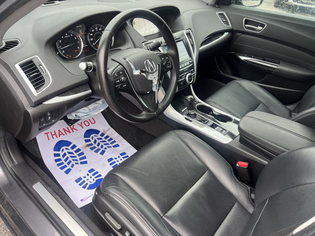 2020 Acura TLX
