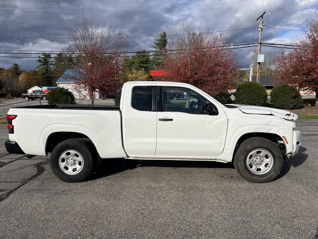 2022 Nissan Frontier