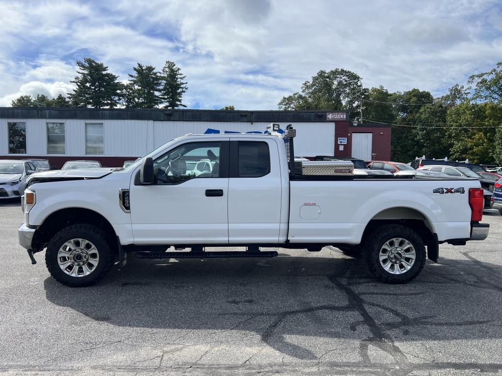 2021 Ford F-250