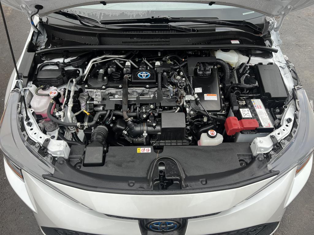 2022 Toyota Corolla Hybrid