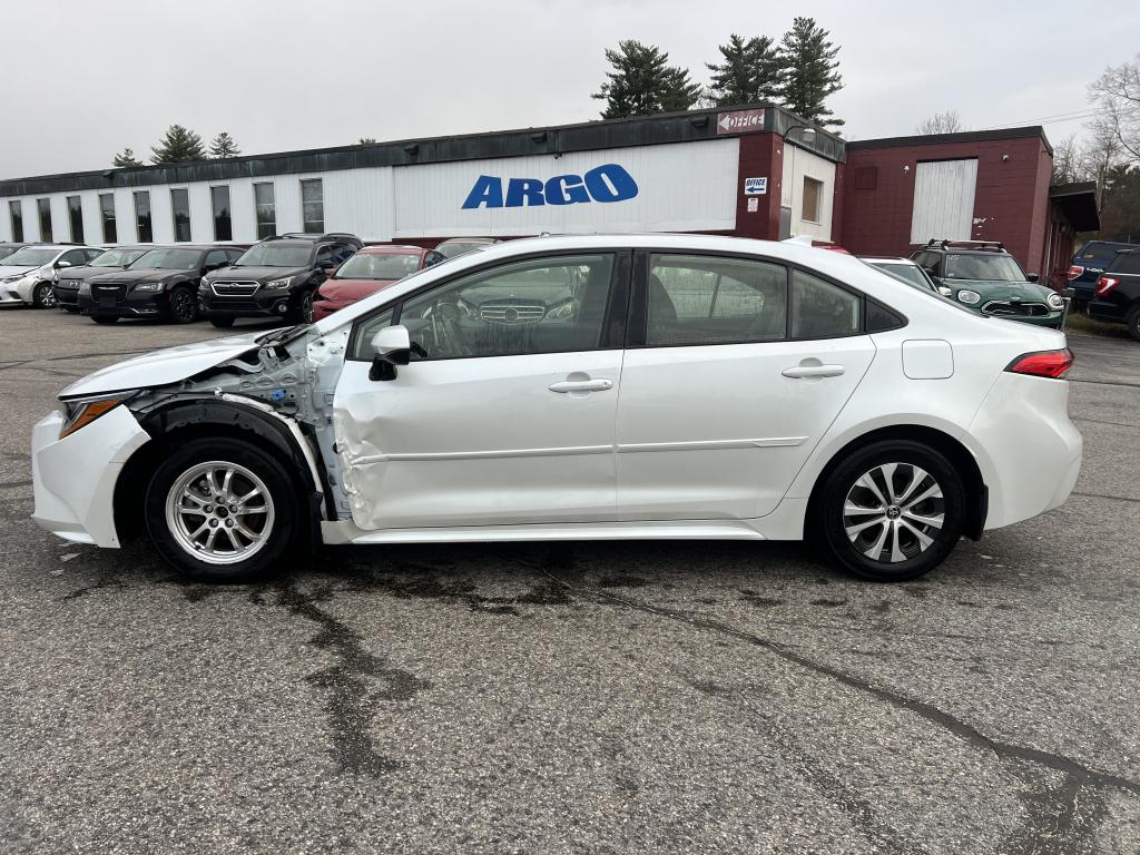 2022 Toyota Corolla Hybrid