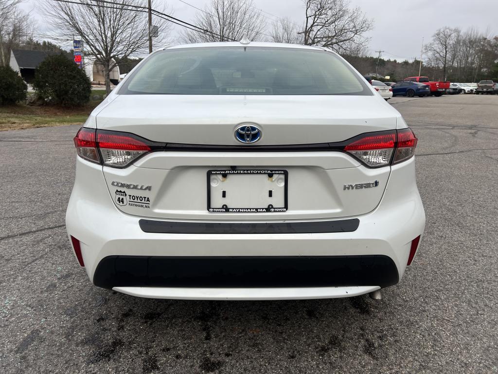 2022 Toyota Corolla Hybrid