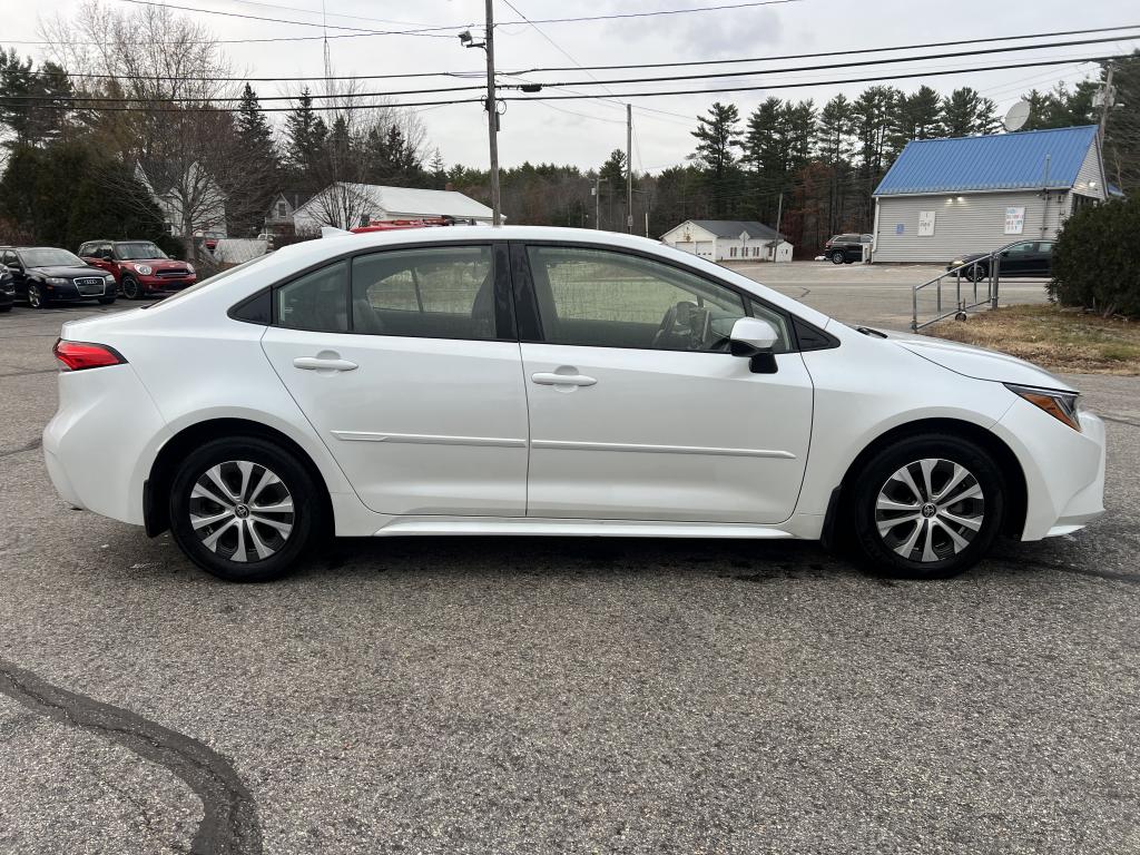 2022 Toyota Corolla Hybrid