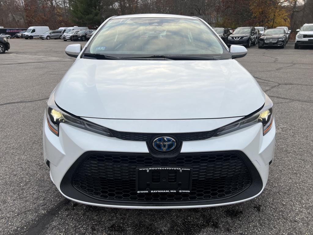 2022 Toyota Corolla Hybrid