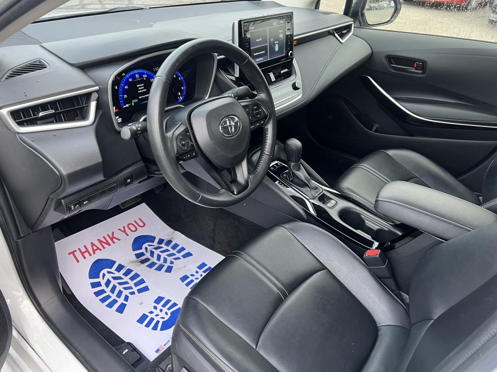 2022 Toyota Corolla Hybrid