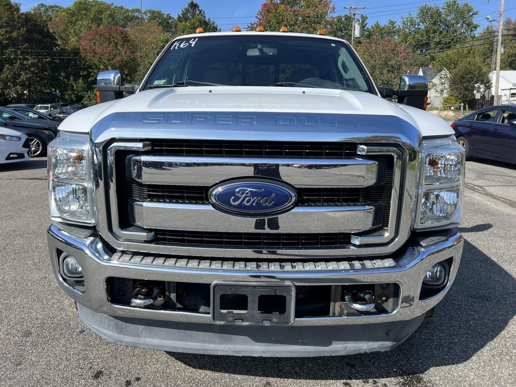 2016 Ford F-350