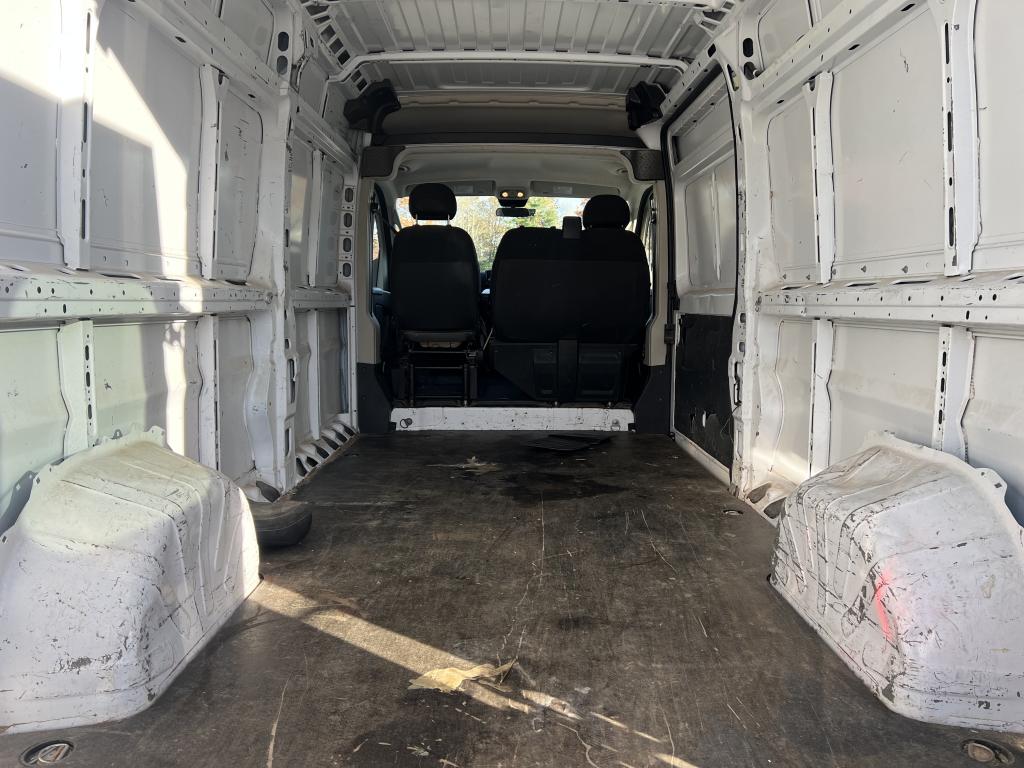 2019 Ram ProMaster 2500