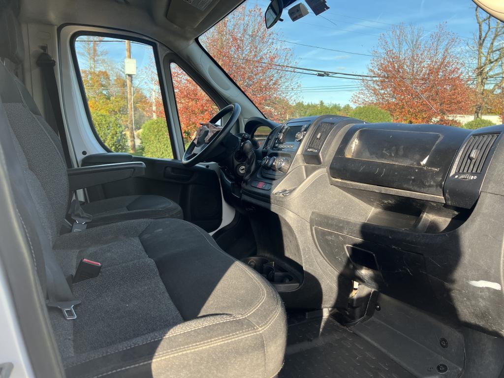 2019 Ram ProMaster 2500