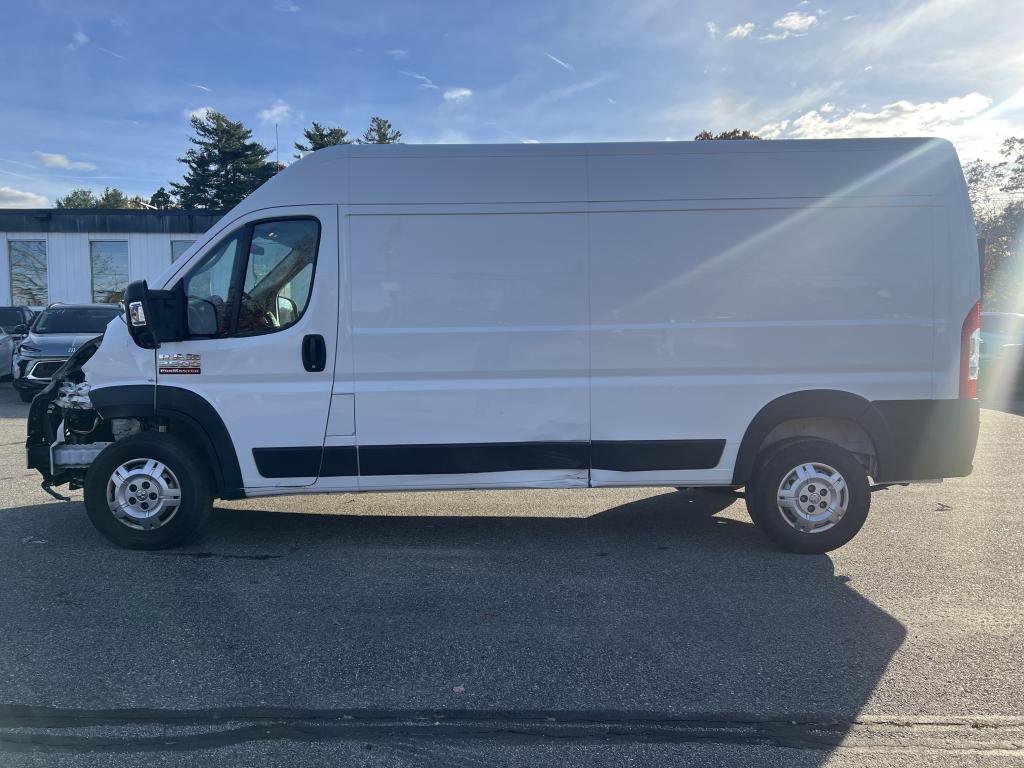 2019 Ram ProMaster 2500