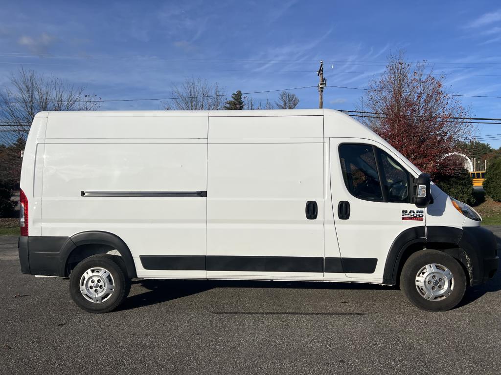 2019 Ram ProMaster 2500