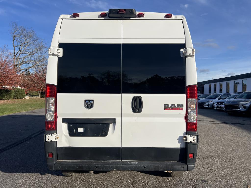 2019 Ram ProMaster 2500