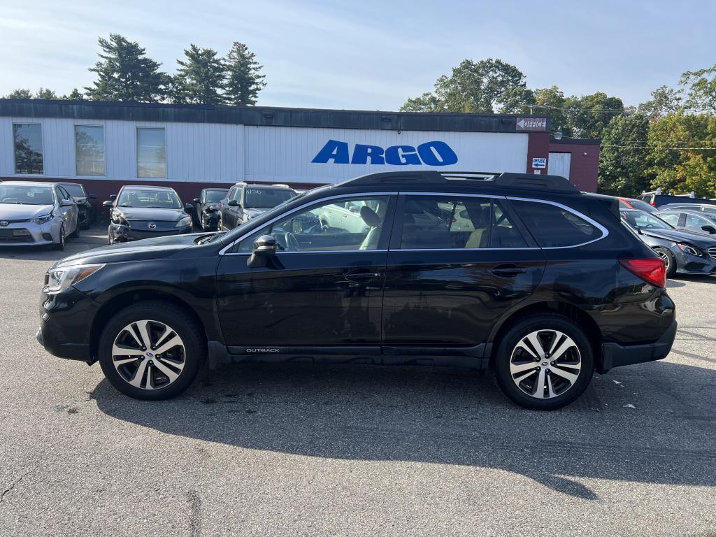 2018 Subaru Outback