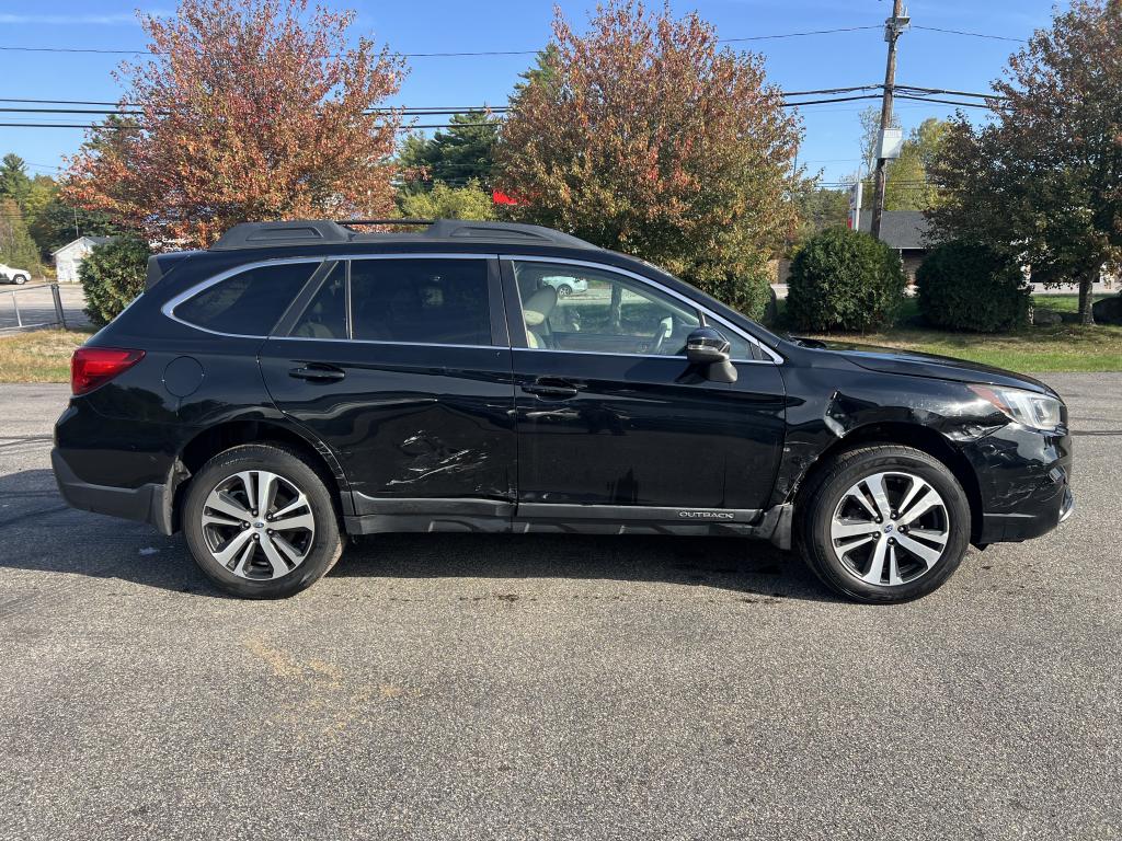 2018 Subaru Outback