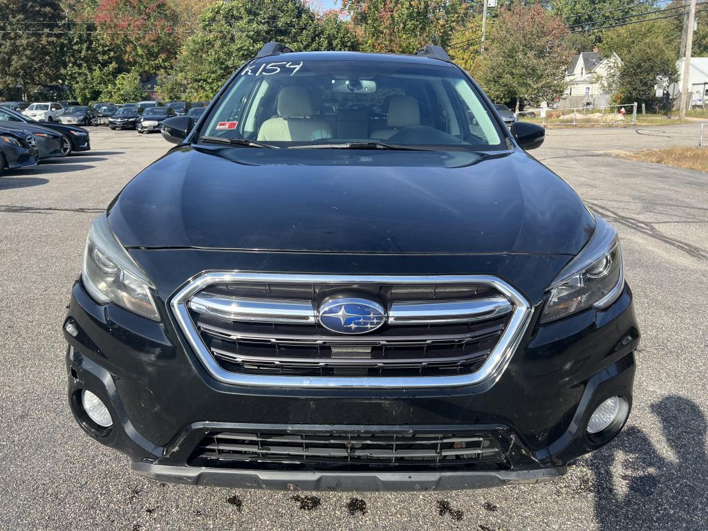 2018 Subaru Outback