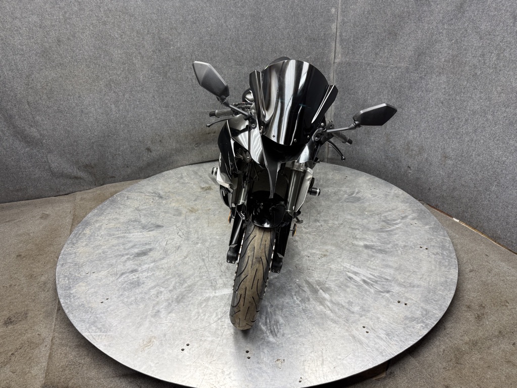 2009 Kawasaki ZX600RA