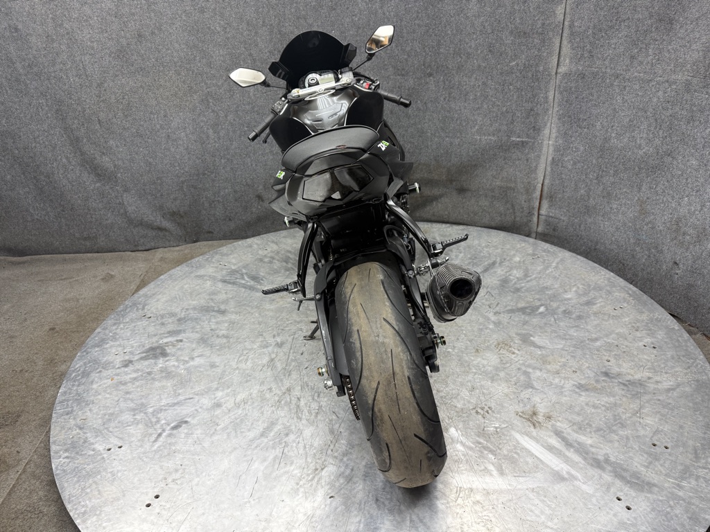 2009 Kawasaki ZX600RA