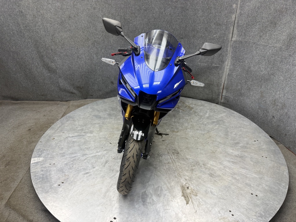 2025 Yamaha YZF 320