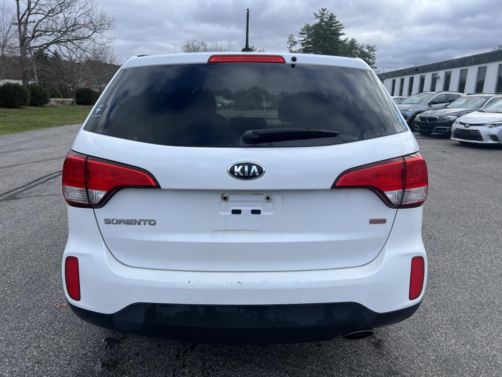 2015 Kia Sorento
