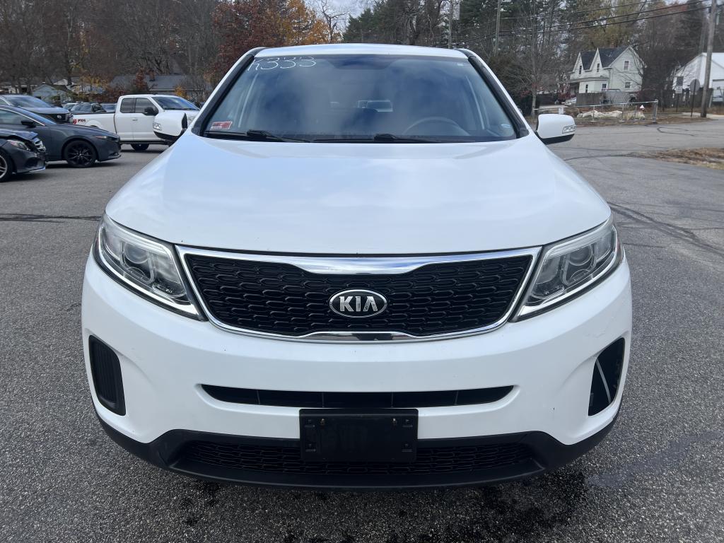 2015 Kia Sorento
