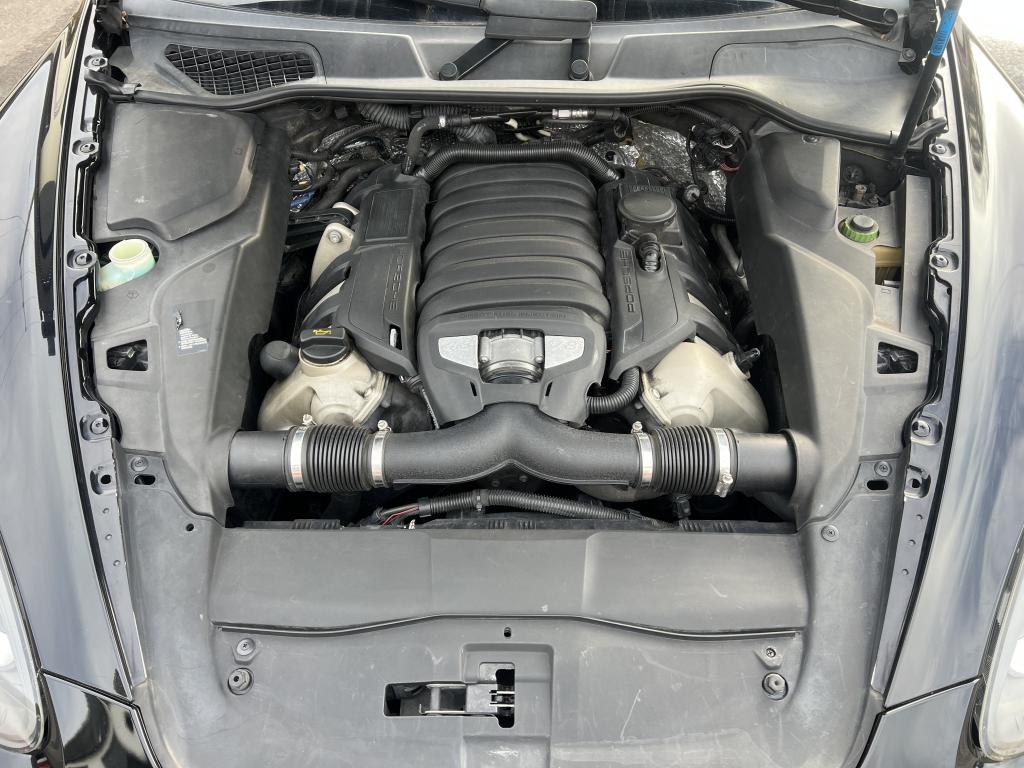 2012 Porsche Cayenne