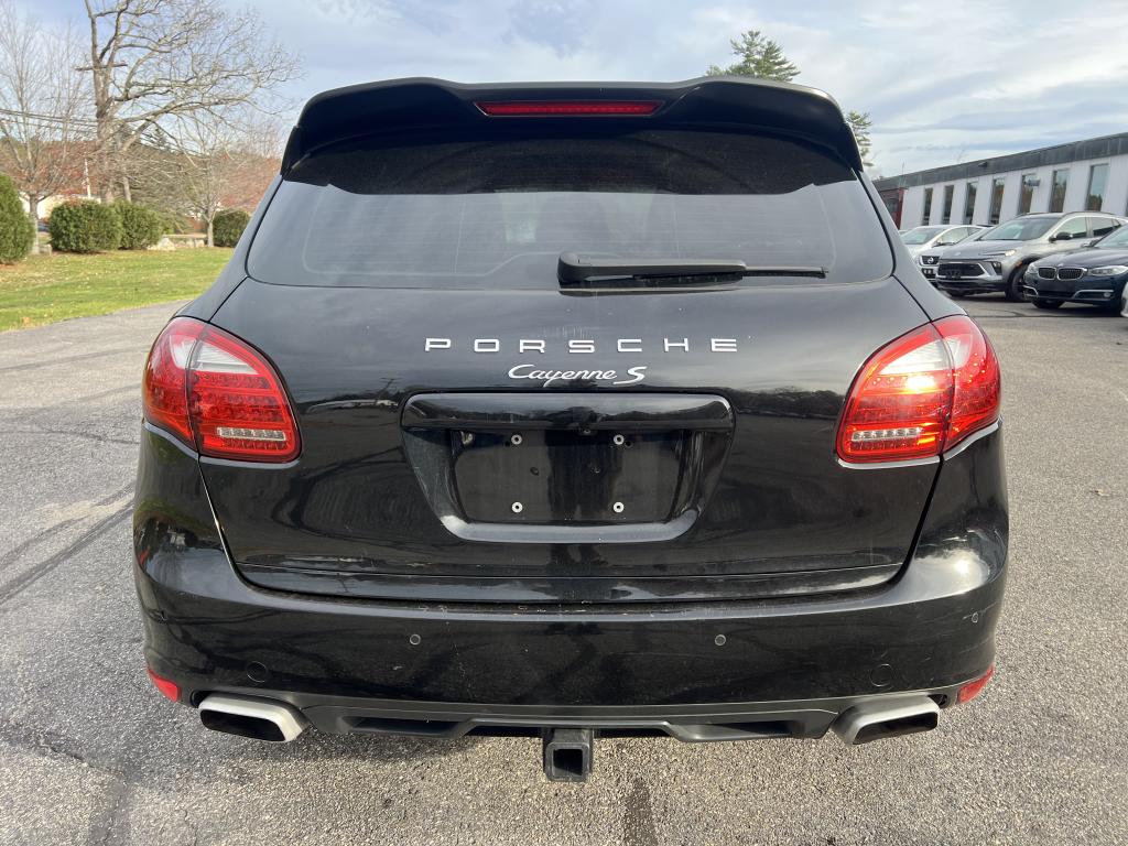 2012 Porsche Cayenne