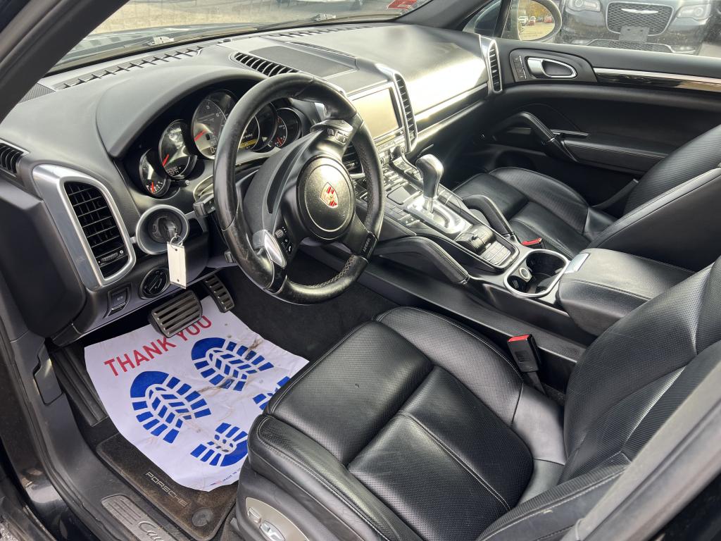 2012 Porsche Cayenne