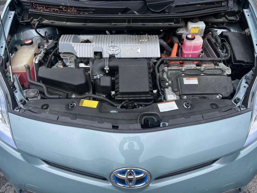 2015 Toyota Prius Plug-In
