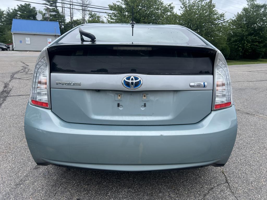 2015 Toyota Prius Plug-In