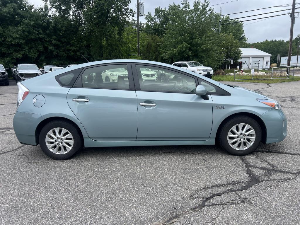 2015 Toyota Prius Plug-In