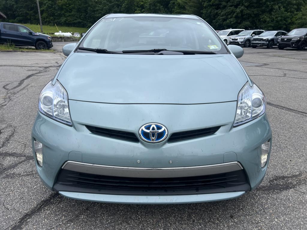 2015 Toyota Prius Plug-In