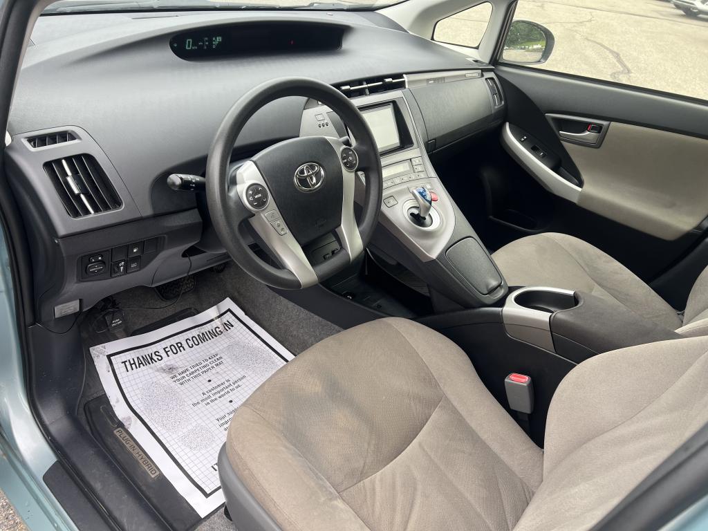 2015 Toyota Prius Plug-In