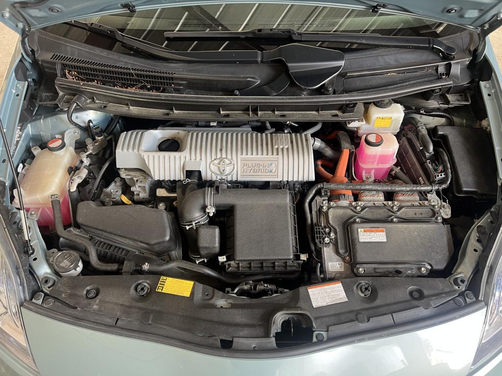 2015 Toyota Prius Plug-In