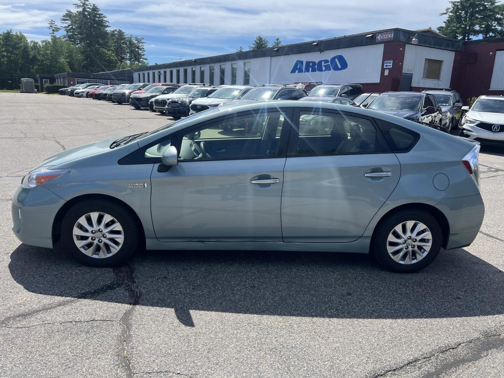 2015 Toyota Prius Plug-In