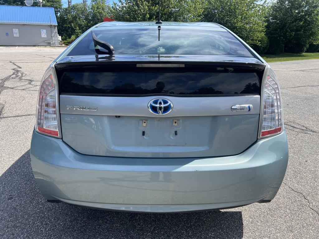 2015 Toyota Prius Plug-In