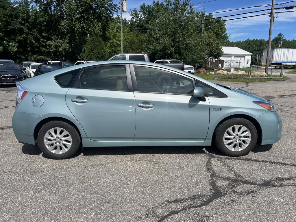 2015 Toyota Prius Plug-In
