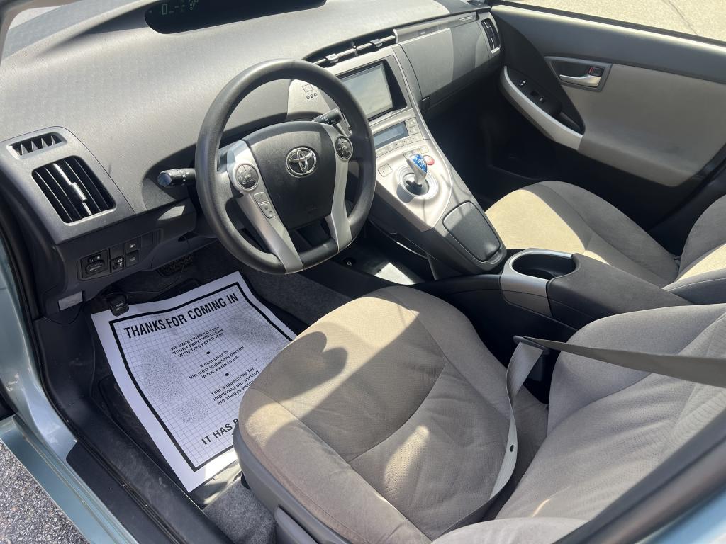 2015 Toyota Prius Plug-In