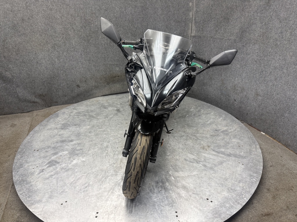 2017 Kawasaki Ninja 650