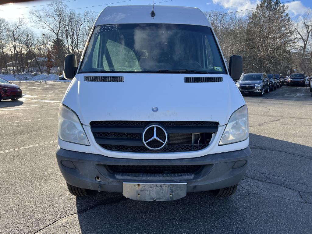 2013 Mercedes-Benz Sprinter 2500